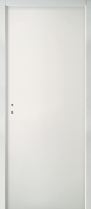 Bloc-porte Isolant RD serrure 3 points Huisserie 67 204x83 Gauche climat B FDS